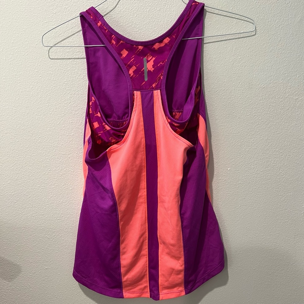 C9 Champion oversized tank with attached sports bra size medium